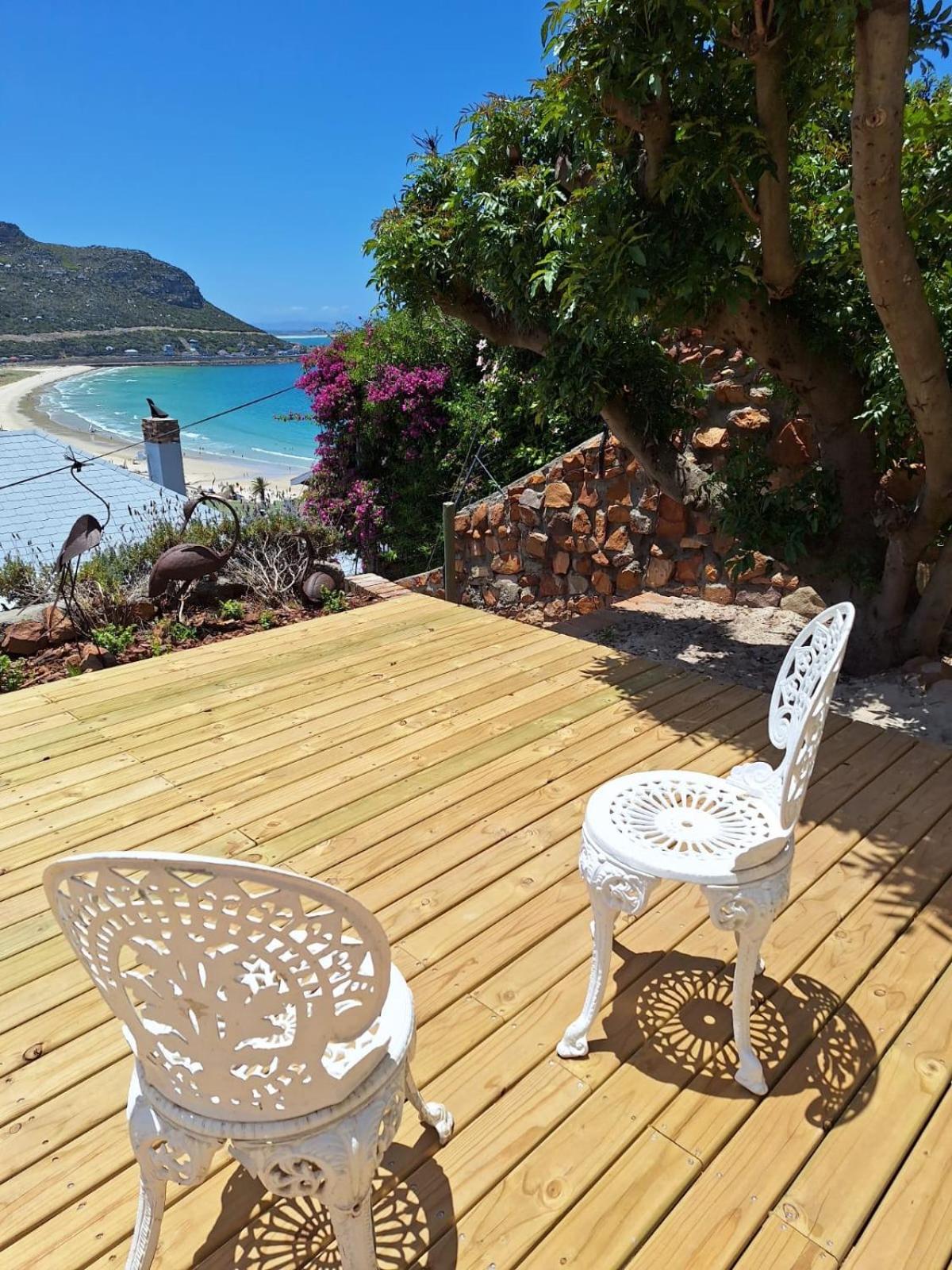 Watching Waves, Heron Chase Fish Hoek Exterior photo