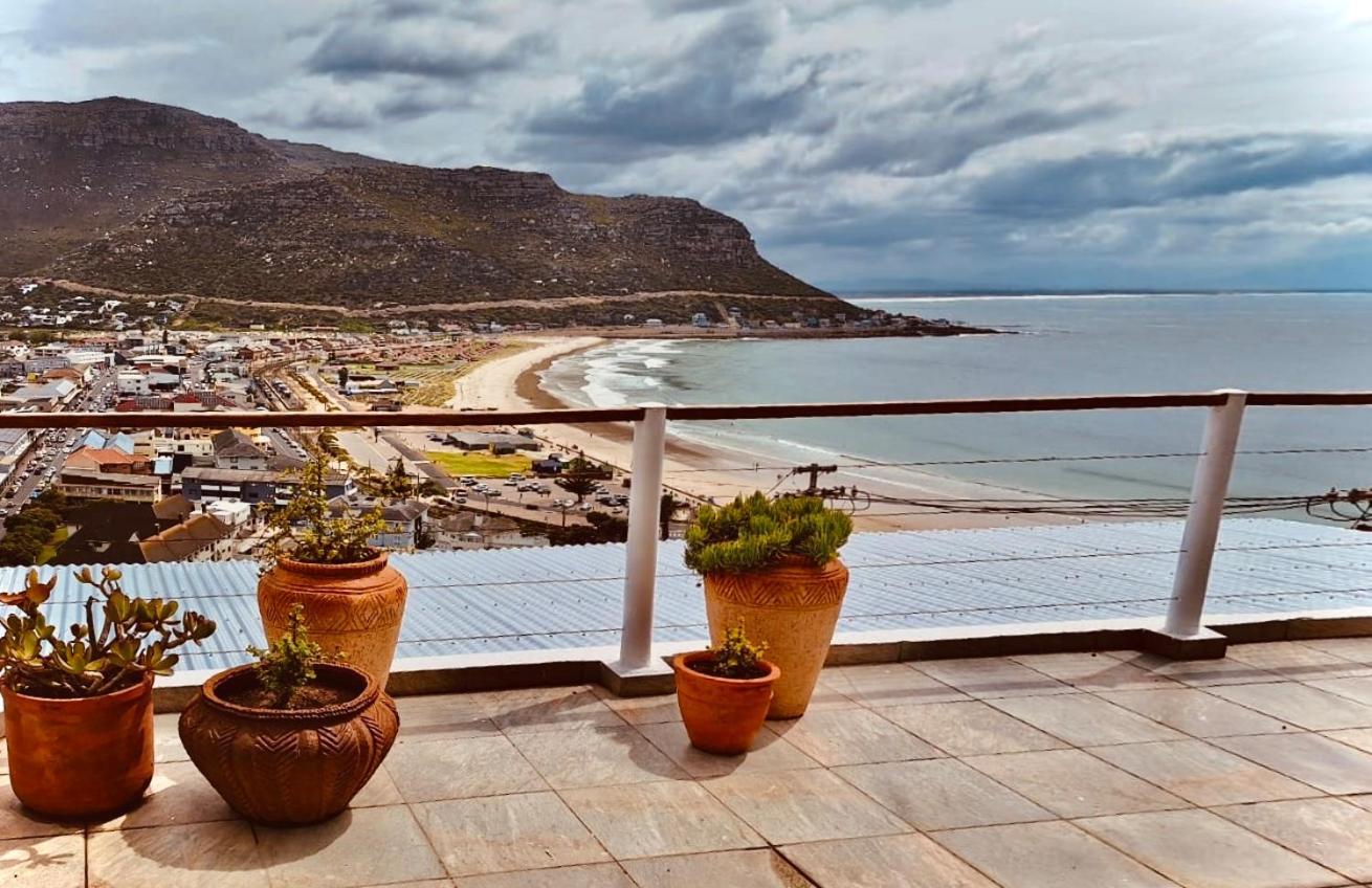 Watching Waves, Heron Chase Fish Hoek Exterior photo
