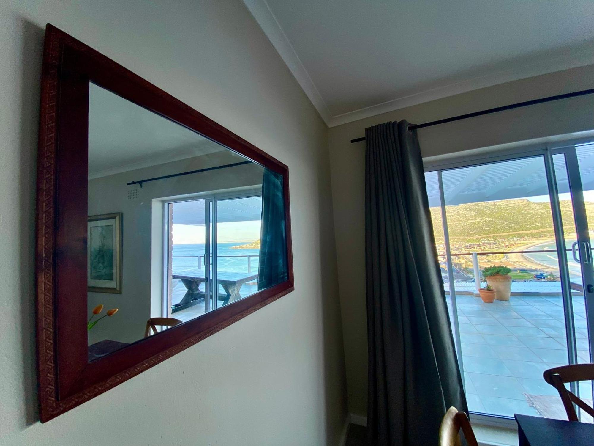 Watching Waves, Heron Chase Fish Hoek Exterior photo