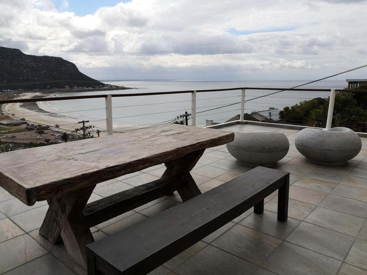 Watching Waves, Heron Chase Fish Hoek Exterior photo